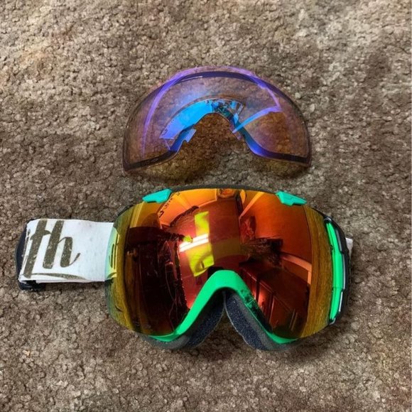 Smith Io7 Optics Goggles 